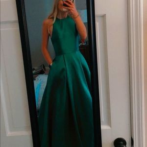 Mac Duggal Prom Dress!!